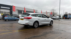 Ford Focus 1.5 EcoBlue 120 Titanium 5dr Diesel Estate